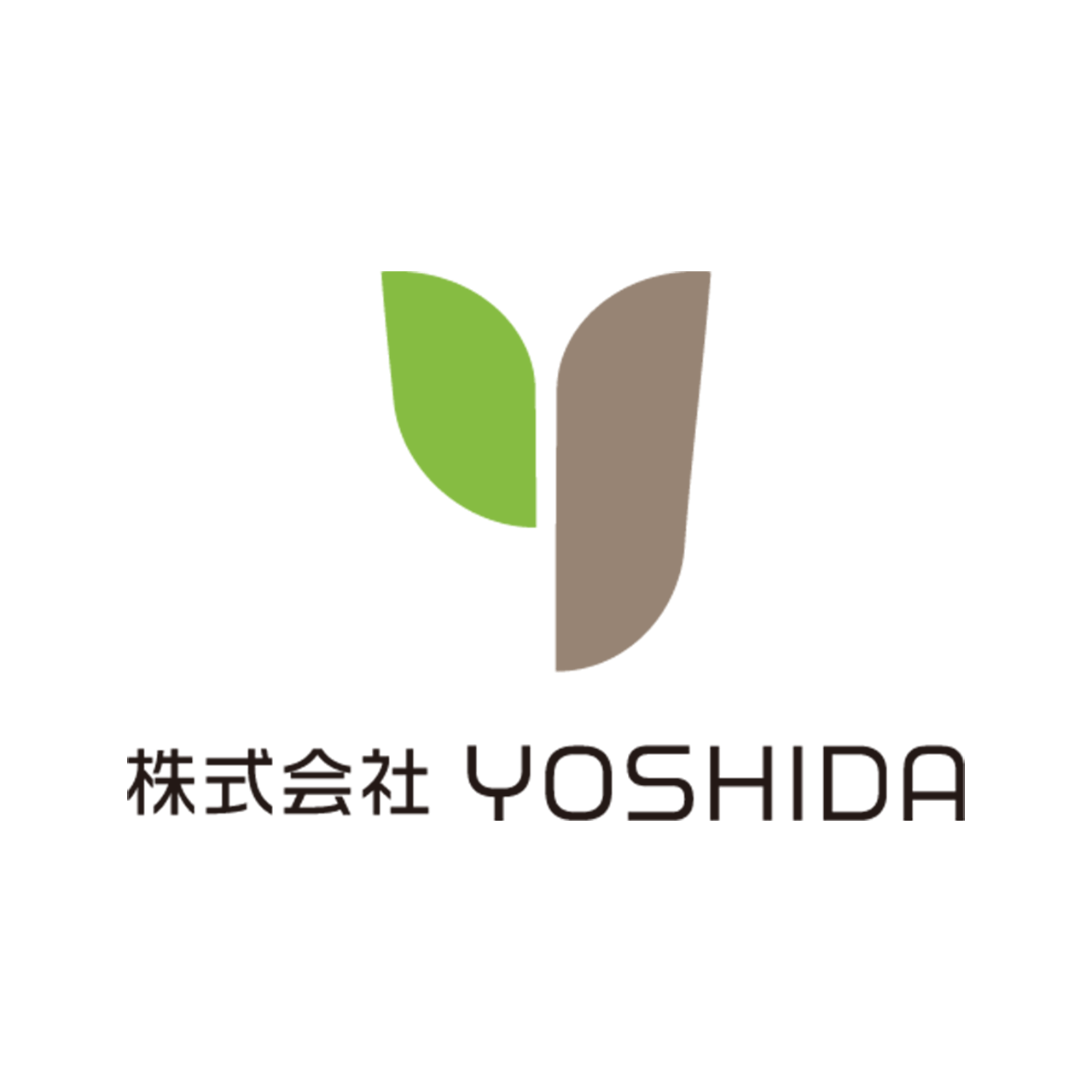 株式会社YOSHIDA様ロゴ制作実績